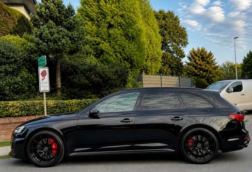 Audi Avant 2.9 V6 TFSI Quattro Bronze Edition