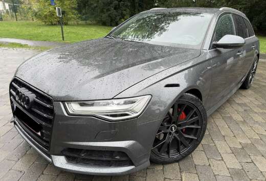 Audi Avant 2.0 TDi ultra Sport Edition S tronic