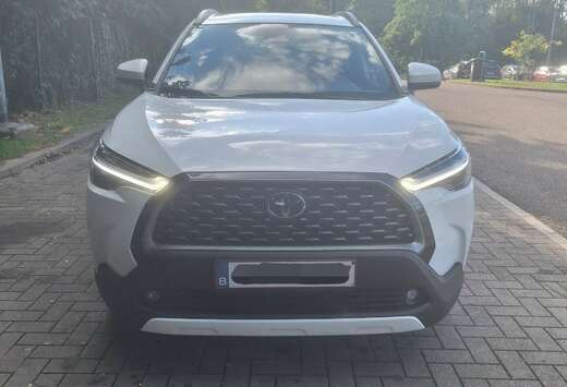 Toyota SW Hybrid 1.8 Dynamic GPF e-CVT