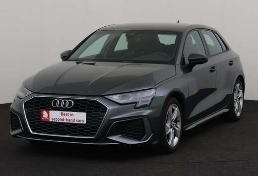 Audi SPORTBACK S-LINE 35 1.5TFSI S-TRONIC + GPS + CAR ...