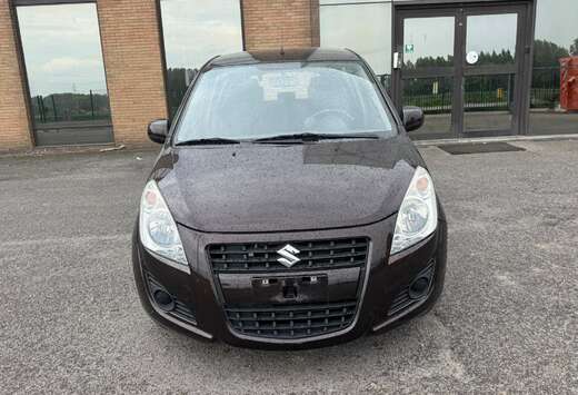 Suzuki Suzuki Splash 1.3 essence Airco Prêt à immat ...