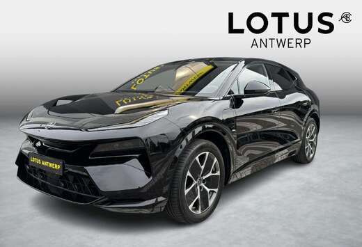 Lotus BEV 450kW