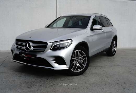 Mercedes-Benz 220 d 4-Matic Business Solution AMG PAK ...