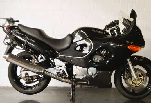 Suzuki GSXF-750