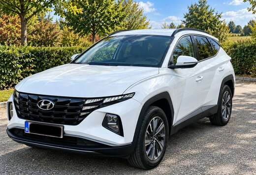 Hyundai 1.6 T-GDi Techno
