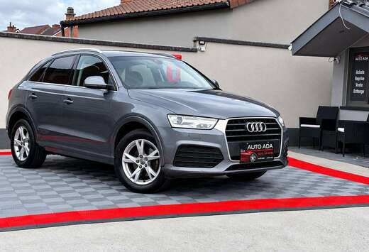 Audi Q3 2.0 TDi Design S tronic--AIRCO--CUIR--GARANTI ...