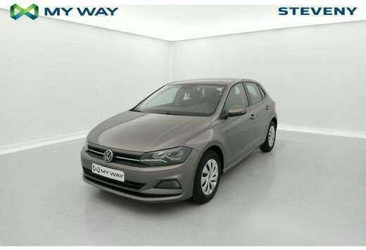 Volkswagen Comfortline 1.0 70kW(95ch) 5V * My Way Sel ...