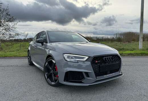 Audi RS3 Sportback S tronic