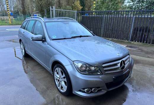 Mercedes-Benz CDI BE Start/Stop