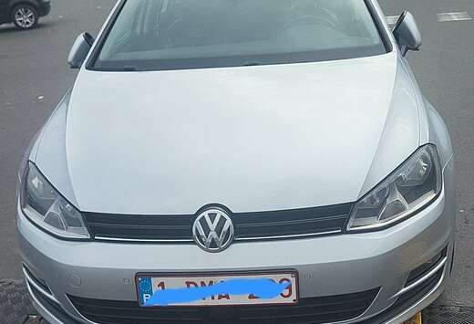 Volkswagen 1.6 CR TDi 4Motion Highline euro 6b