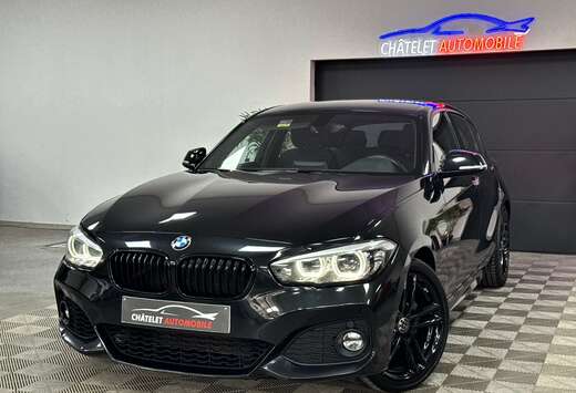 BMW 120i Pack M Automatique Garantie 12 mois