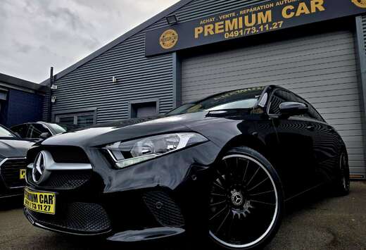 Mercedes-Benz A180 LOOK AMG CAR PLAY JANTES 19*