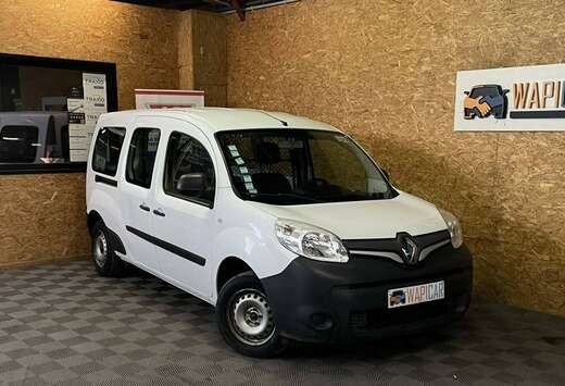 Renault Maxi 1.5 dCi eur6 utilitaire * GARANTIE de 1  ...