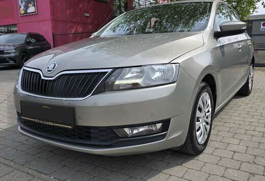 Skoda Rapid 1.0 TSI Spaceback / 77.000 /2018/garantie
