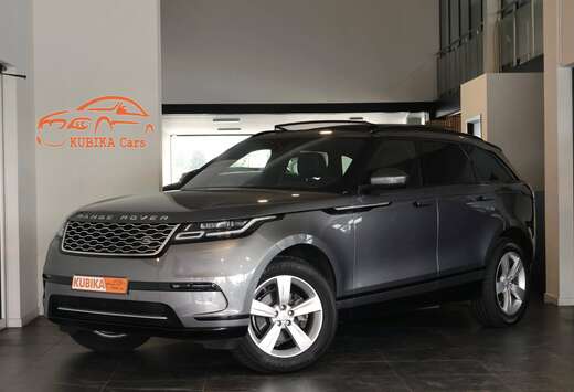 Land Rover Velar 2.0 TD4 S PANO Navi LijnA Dodehoek G ...