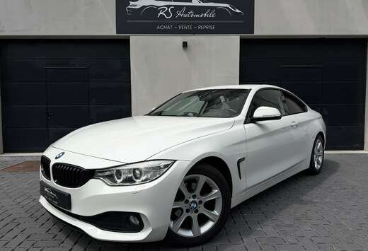 BMW Coupé 420i