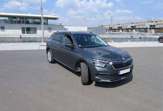 Skoda Kamiq 1.0 TSI Ambition