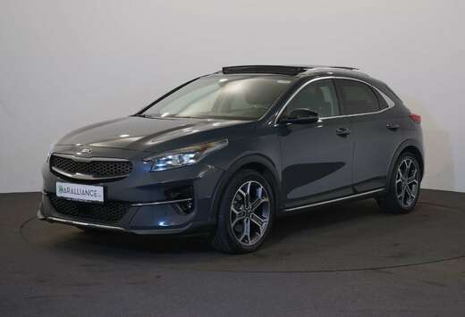 Kia Sense 1.4i|NAVI|Cuir|Pano|CAM+PDC|Régu+LIMIT|JA1 ...