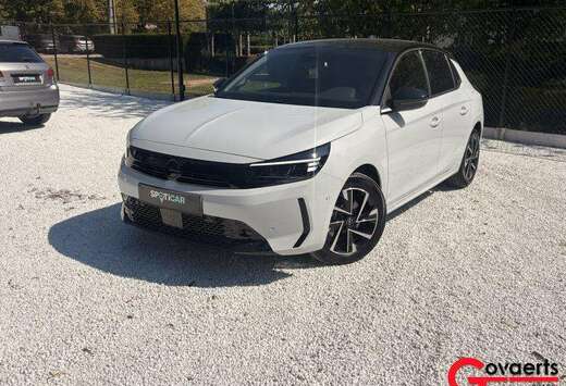 Opel GS