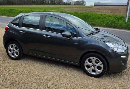 Citroen C3 1.2 PureTech Exclusive S