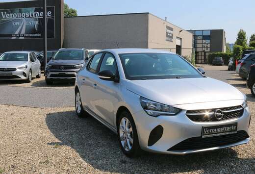 Opel Corsa 1.2i Edition S/S (EU6.4AP) Airco, Alu, Met ...