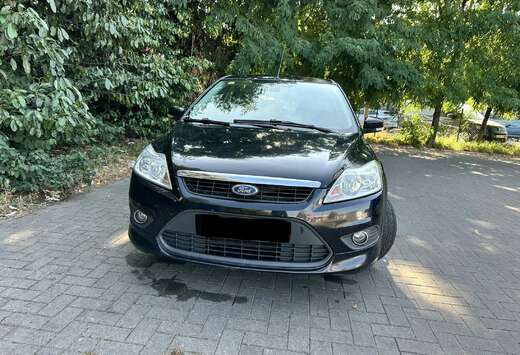 Ford 1.6 TDCi DPF Econetic