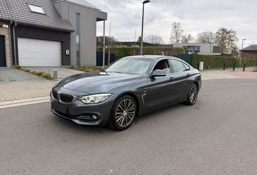 BMW Bmw 420  Grand Coupe Individual luxury