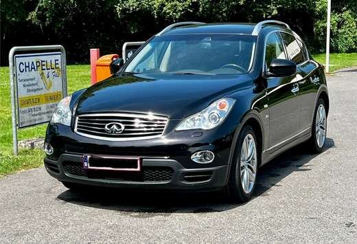 Infiniti 3.0 D V6 GT Premium (Utilitaire Low Taxe)