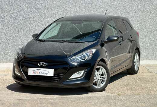 Hyundai i30 SW 1.4i Lounge