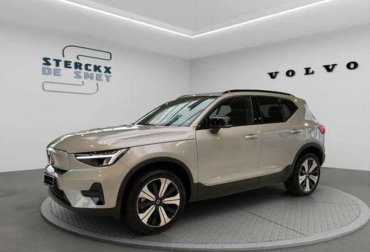 Volvo Recharge Plus, Single Motor, Elektrisch + Blis  ...
