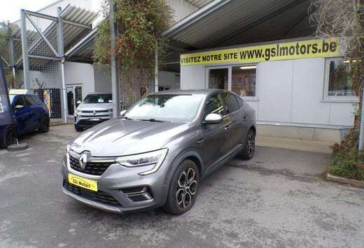 Renault 1.6 145cv Automatique Gris 03/23 70963km Airc ...