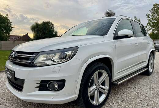 Volkswagen Tiguan 1.4 TSI Sport R LINE*TOIT OUVRANT*C ...