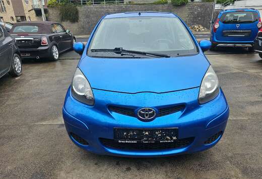 Toyota 1.0i VVT-i Toronto