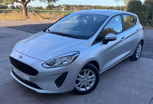 Ford Fiesta 1.1i Connected, CarPlay, Navi, Cruise, 1e ...