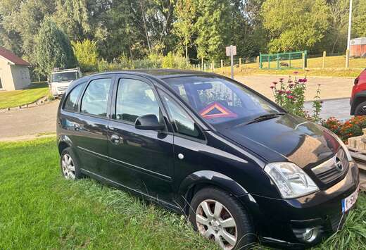 Opel Meriva 1.4i Cosmo