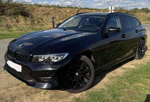 BMW Touring 318iA OPF
