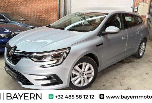 Renault SW 1.33 Benzine Navi CarPlay LED EURO 6d Gara ...