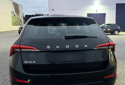 Skoda Scala 1.0 TSI Style