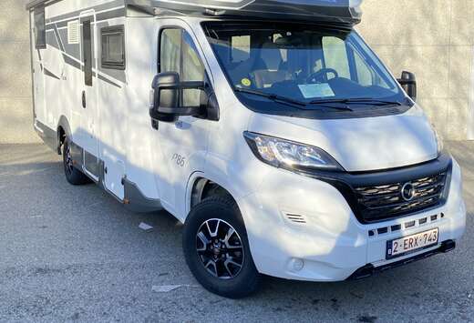 Fiat Mobilvetta Camper 2024/2.2Diesel/1e eigenaar/Nie ...