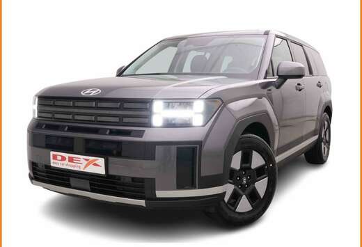 Hyundai 1.6T-GDi HEV Shine 7PL + Leather + GPS + Came ...