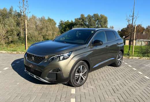 Peugeot 1.2 GT Line-AIRCO-TOIT OUVRANT-GPS-CAMERA + C ...