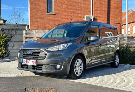 Ford L2 - BTW Wagen - Automaat - 3 Zitplaatsen