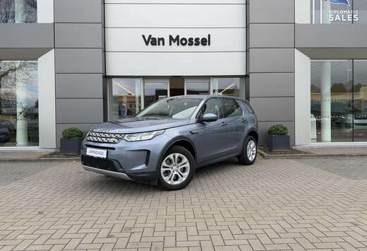 Land Rover P300e S AWD  Keyless  Meridian  LED  Camer ...