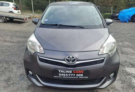 Toyota Verso S 1.33 VVT-i Luna