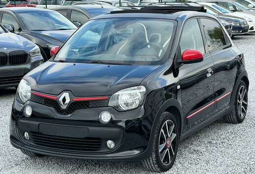 Renault 0.9 TCe - New model - Toit ouvrant - Navigati ...