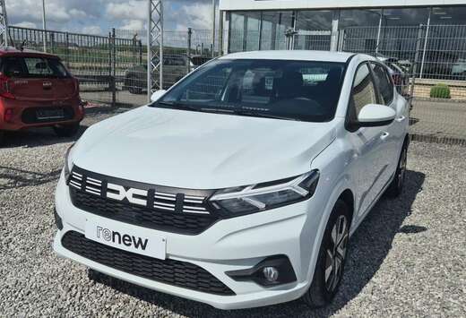 Dacia Sandero 1.0 TCe Expression CVT