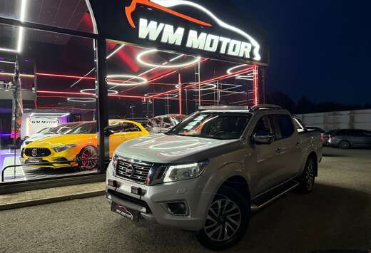 Nissan Navara 2.5 dCi 4x4 // Full Options