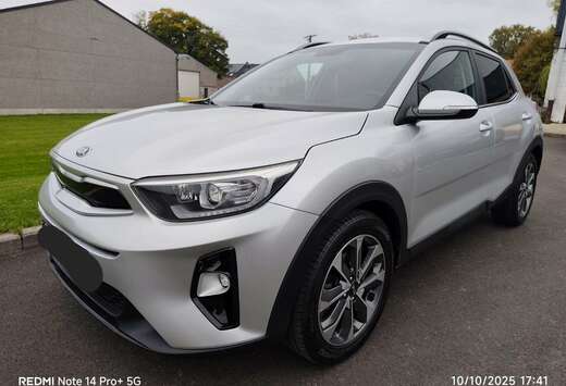 Kia 1.0 T-GDI 120 ch ISG DCT7 Design Business