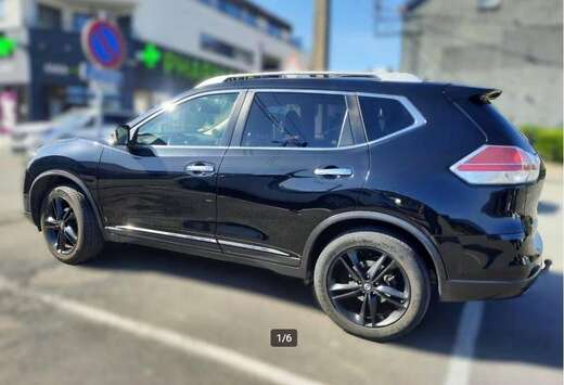 Nissan X-Trail 1.6 dCi 2WD Tekna (Style BLACK EDITION ...