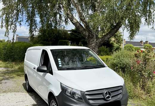 Mercedes-Benz Tourer 114 CDI Long Base